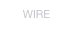 WIRE